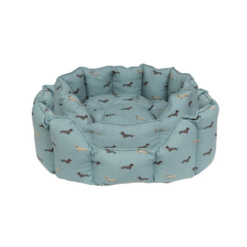 Dachshund Dog Bed - Small | Pet Beds | Pets | The Elms