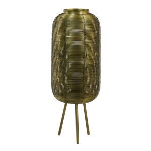 Tomek Table Lamp - Antique Bronze - 55cm | Lamps | Table Lamps | The Elms