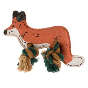 Foxes Dog Toy | Pets | Pet Toys | The Elms