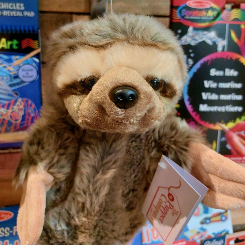 CarPets - Sloth | Toys | Gifts | The Elms