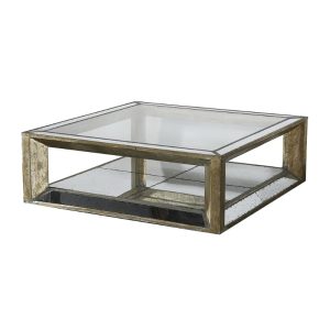 Flamant Mitchell Square Coffee Table | The Elms
