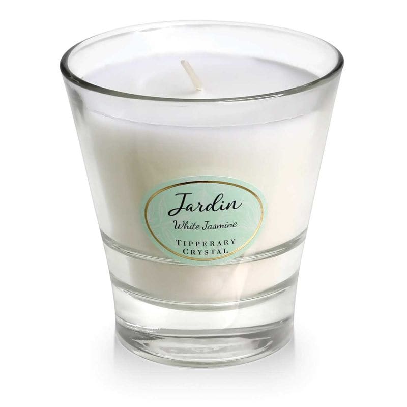 Jardin Collection Candle - White Jasmine | Fragrances | Candles | The Elms