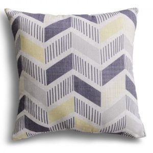 Chevrons Scatter Cushion | Outdoor Living | Outdoor Cushions | The Elms