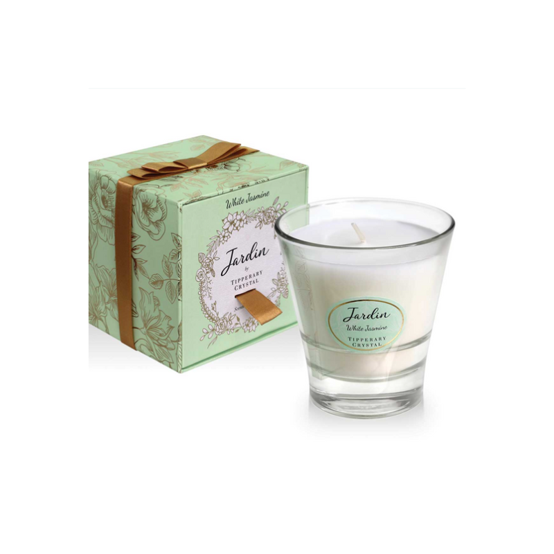 White Jasmine Jardin Collection Candle | The Elms