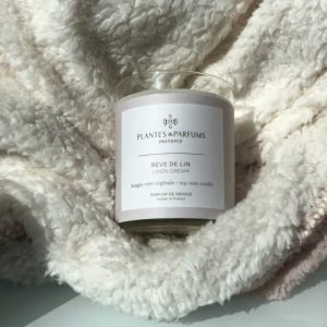 Plantes & Parfums Linen Dream Candle | The Elms