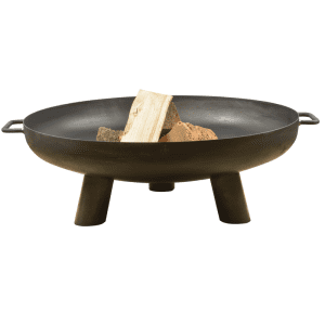 Floraville Steel fire bowl 70 cm | The Elms