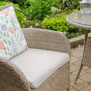 Monaco Sand Armchair | Outdoor Living | Garden Sets | The Elms