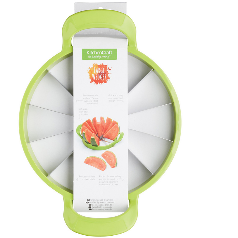 KitchenCraft Melon Wedger Large | The Elms