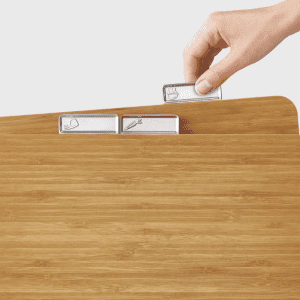 Index™ Bamboo Chopping Board Set | The Elms