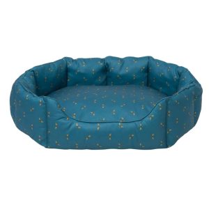 Dog Bed - Bees - 76cm x 65cm | Pet Comfort | Pet Beds | The Elms