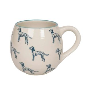 Dalmatian Stoneware Mug | Cups | Kitchenware | The Elms
