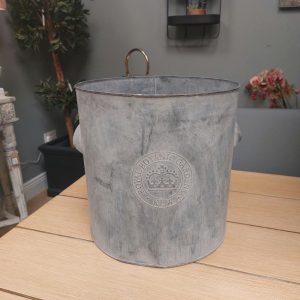 Zinc Tub with Handles - Extra Large | Outdoor Living | Garden Accessories | The Elms