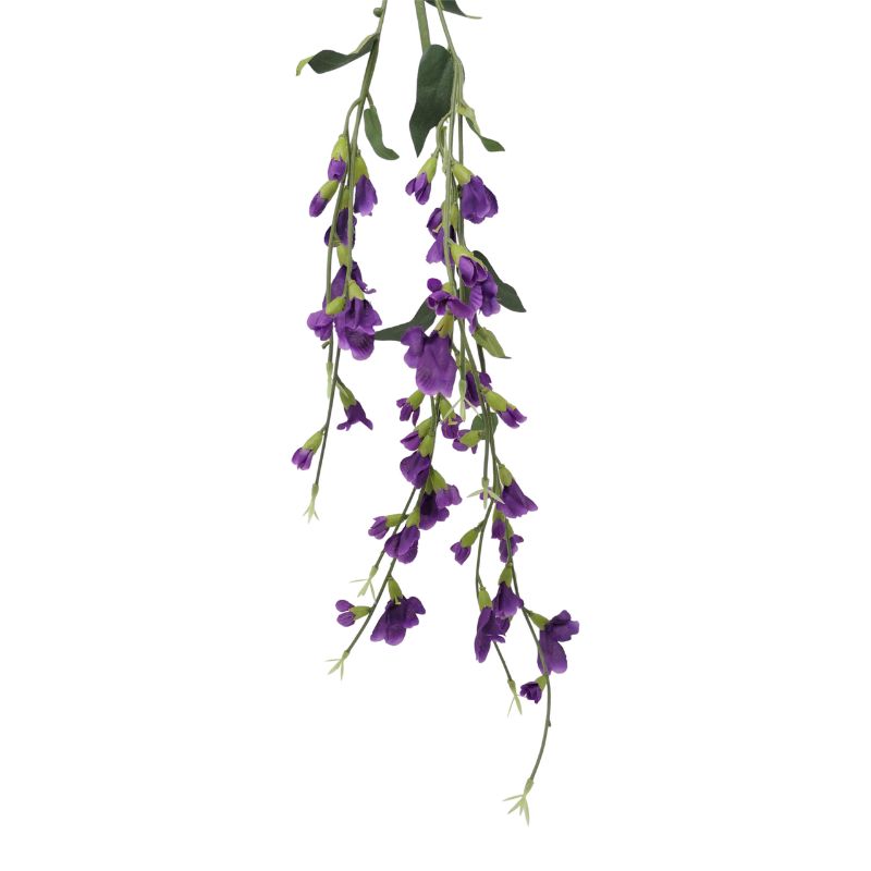 Faux Lathyrus - Purple | Faux Plants & Vases | Faux Plants