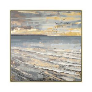 Waves Glisten | The Elms