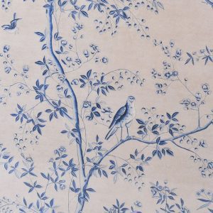 Set of 2 Blue Blossom | Home Decor | Art | The Elms