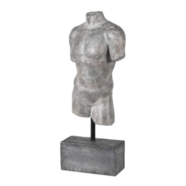 Male Torso On Stand | Sculptures & Ornaments | Sculptures | The Elms