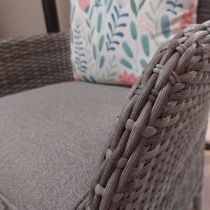 Monaco Stone Armchair | Outdoor Living | Garden Sets | The Elms