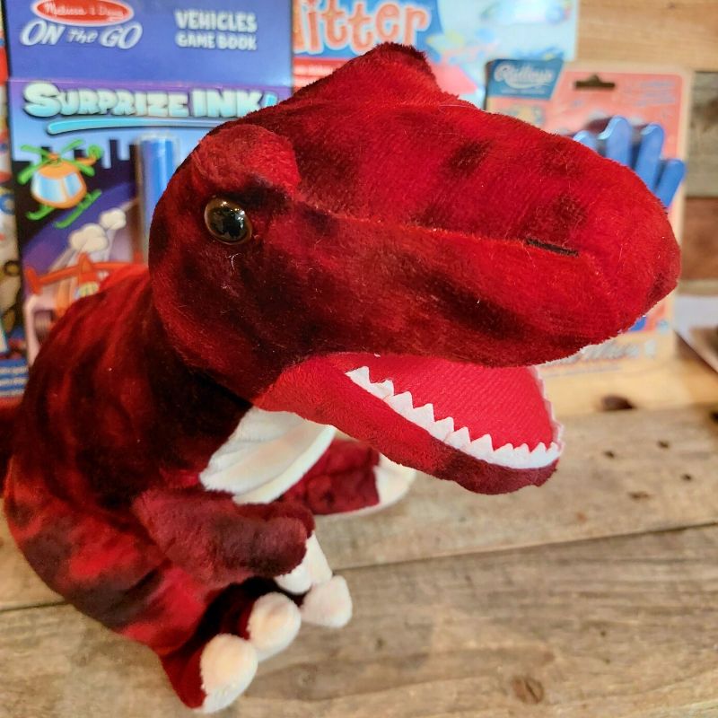 Baby Dinos - T-Rex - Red | Toys | Gifts | The Elms