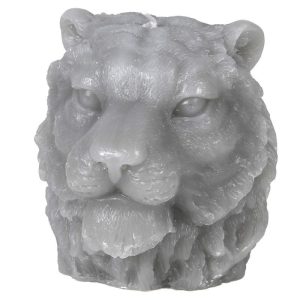 Small Tiger Head Candle | Candles & Diffusers | Candles | The Elms