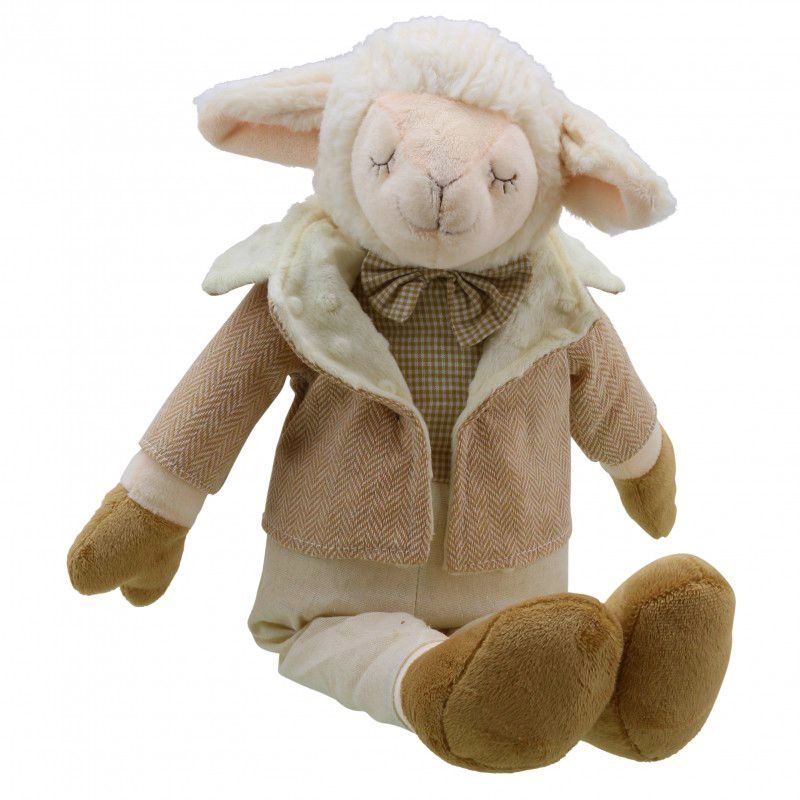 Wilberry Dressed Animals - Mr Sheep | Toys | Gifts | The Elms