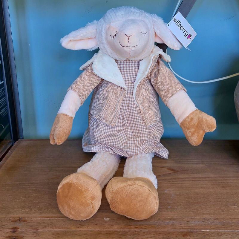 Wilberry Dressed Animals - Mrs Sheep | Toys | Gifts | The Elms