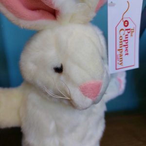 CarPets - Rabbit - White | Toys | Gifts | The Elms