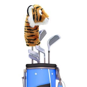 Novelty Tiger Golf Club Head Cover | Toys | Gifts | The Elms