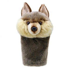 Novelty Wolf Golf Club Head Cover | Toys | Gifts | The Elms