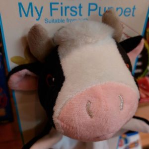 My First Puppets - Cow | Toys | Gifts | The Elms
