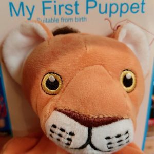 My First Puppets - Lion | Toys | Gifts | The Elms