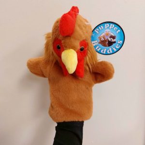 Puppet Buddies - Hen | Toys | Gifts | The Elms