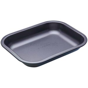 Non-Stick Sloped Sided Open Roaster | Cookware | Oven Trays | The Elms