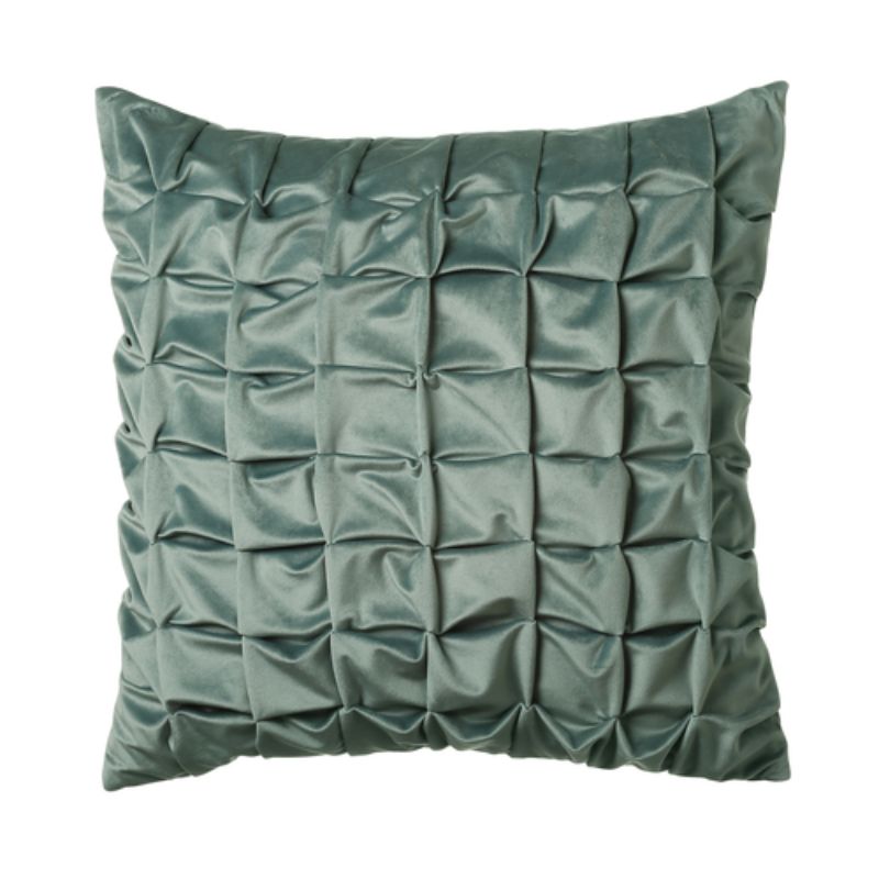 Origami Cushion - Sage | Soft Furnishings | Cushions | The Elms