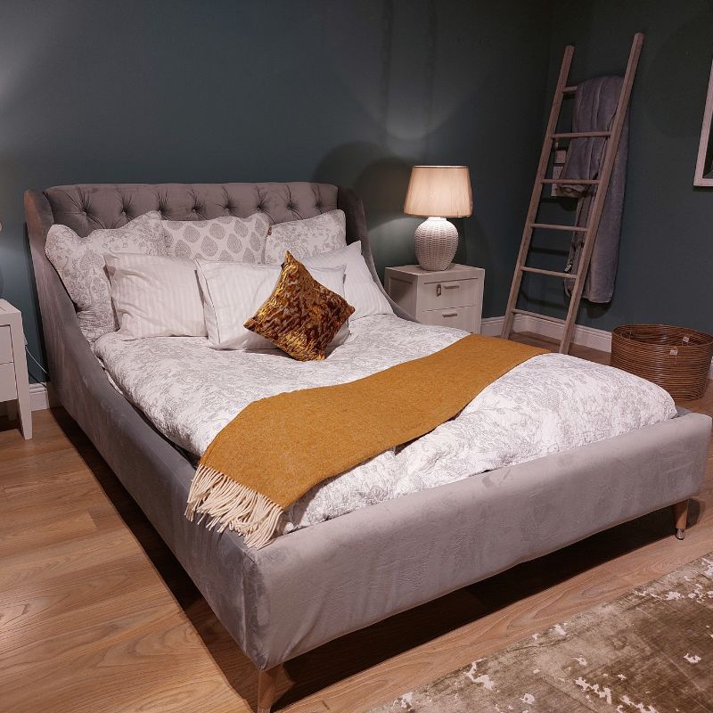 Winchester Bed - King 5ft - Display Model | Furniture | Bedroom | The Elms