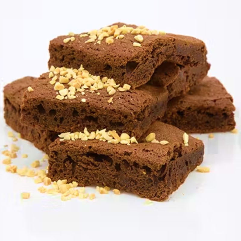 Non-Stick Brownie Pan - 27cm x 20cm x 3cm | Cookware | Baking Trays | The Elms