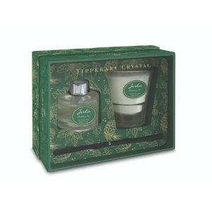 Jardin Collection Christmas Candle & Diffuser Set - Christmas Pine | Christmas | Christmas Candles & Diffusers | The Elms