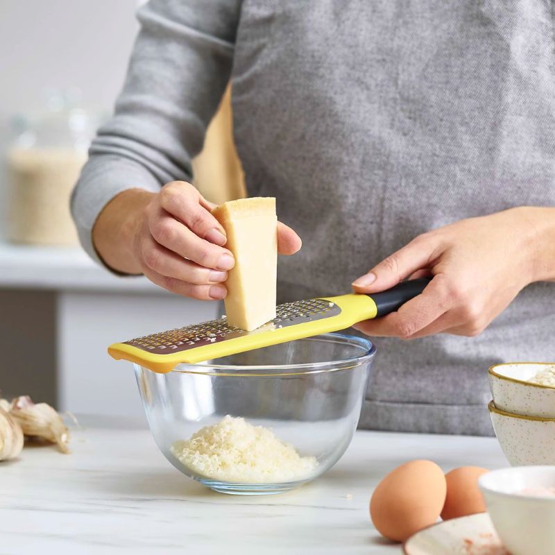 GripGrater™ Coarse Paddle Grater | Kitchen Accessories | Gadgets | The Elms