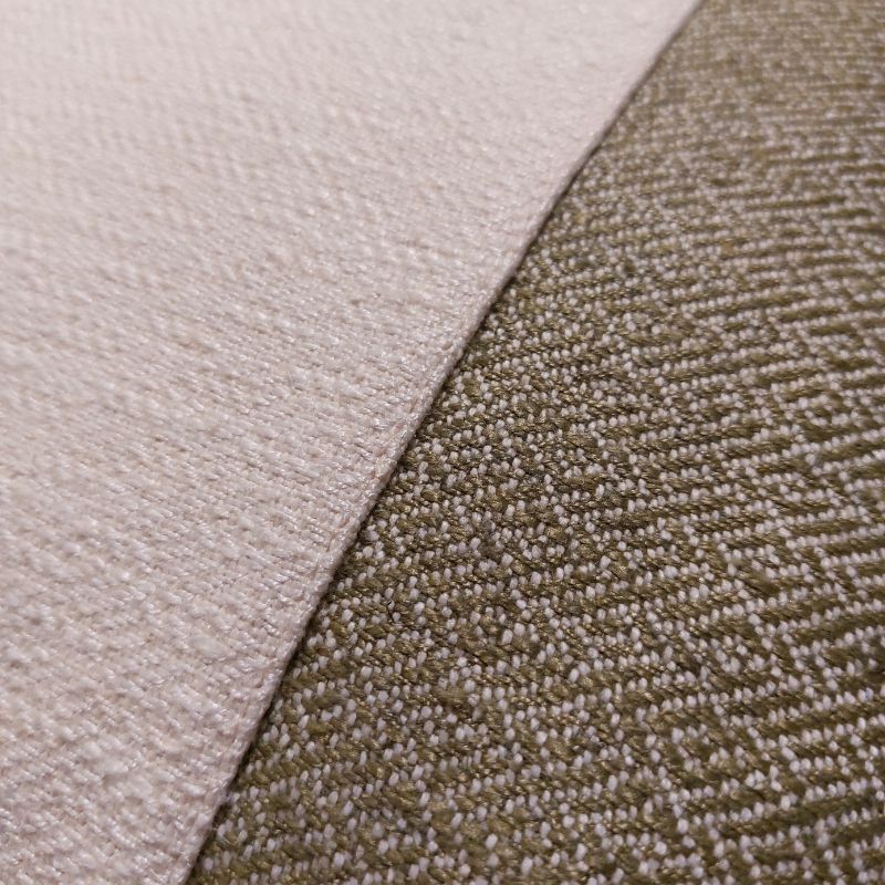 Green White Stripe Cushion | Soft Furnishings | Cushions | The Elms