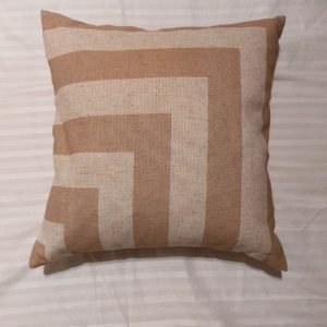 Candy Man Cushion - Linen | Soft Furnishings | Cushions | The Elms
