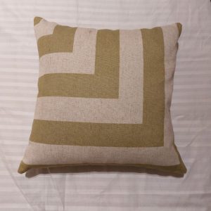 Candy Man Cushion - Sage | Soft Furnishings | Cushions | The Elms