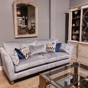 The Mayfair Small Sofa - Display Model | Living Room| Sofas & Armchairs | The Elms