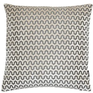 Oslo Cushion - Cream - Large | Soft Furnishings | Cushions | The Elms