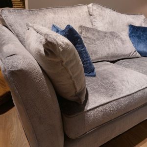 The Mayfair Small Sofa - Display Model | Living Room| Sofas & Armchairs | The Elms