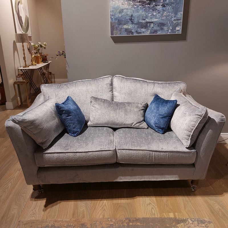 The Mayfair Small Sofa - Display Model | Living Room| Sofas & Armchairs | The Elms