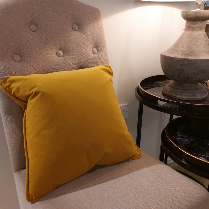 Mayfair Cushion - Small | Soft Furnishings | Cushions | The Elms