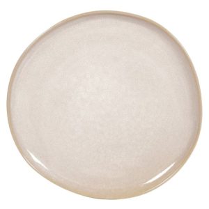 Organic Shape Dinner Plates - Set of 4 | Kitchenware | Serveware | The Elms