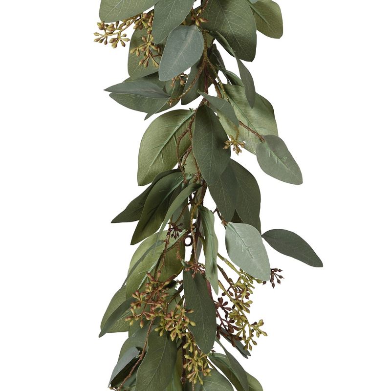 Eucalyptus Garland | Christmas | Christmas Decorative Accessories | The Elms