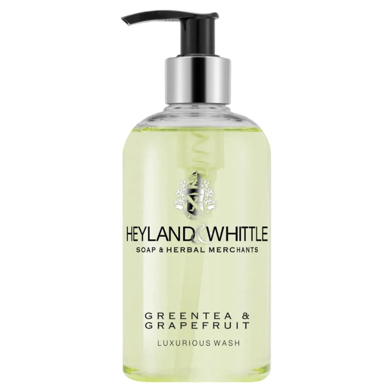 Hand & Body Wash - Greentea & Grapefruit - 300ml | Fragrances | Bath & Body | The Elms
