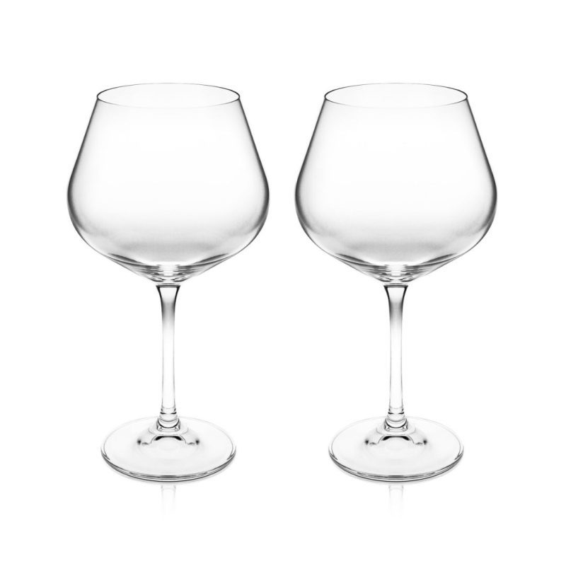 Eternity Glasses - Gin Glasses - Set of 2 | Cups & Glasses | Glasses | The Elms