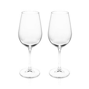 Eternity Glasses - Wine Glasses - Set of 2 | Cups & Glasses | Glasses | The Elms